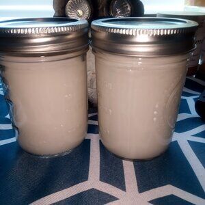 Scented candles